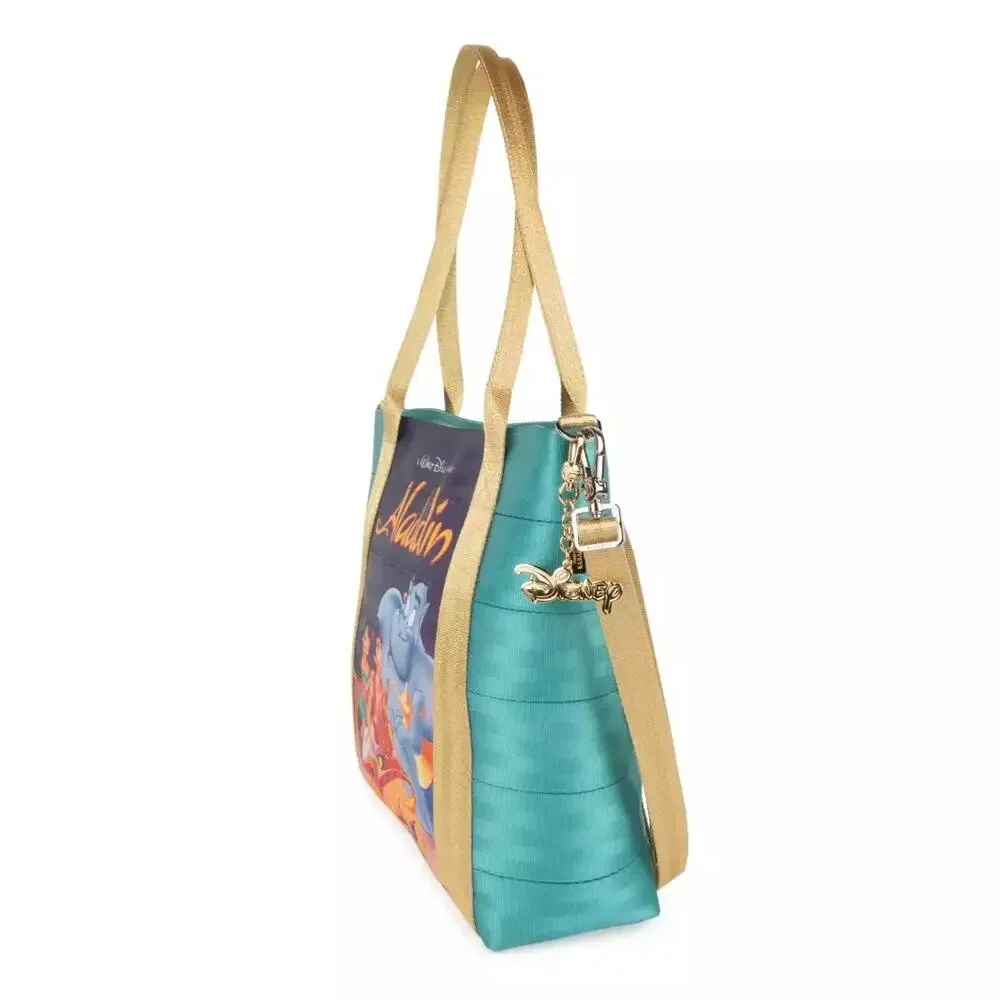Aladdin Tote Bag by Harveys NWT
